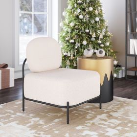 Arendal Accent Chair Vanilla