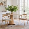 Hosoi Dining Chair Beige