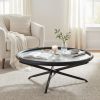 Aneis Coffee Table Black
