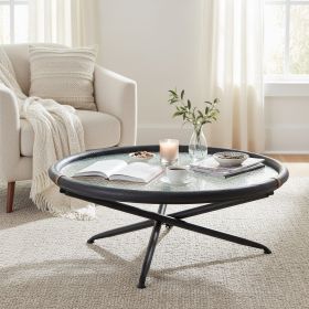 Aneis Coffee Table Black