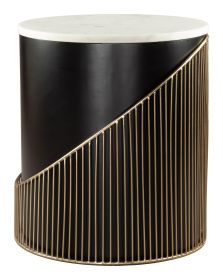 Tova Side Table Multicolor