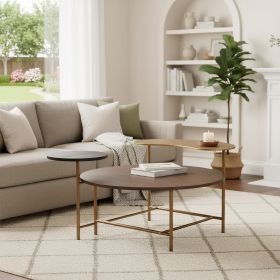 Viken Coffee Table Multicolor