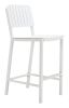 Kayu Barstool White