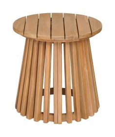 Zahara Side Table Natural
