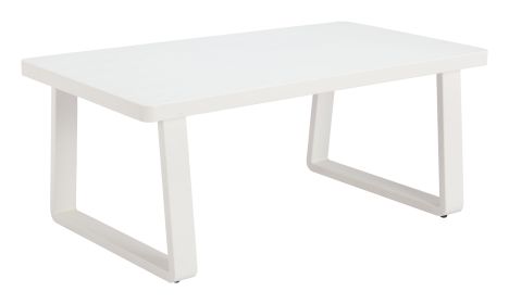 Welt Coffee Table White