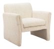 Dobra Accent Chair Oatmeal Beige