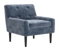 Frankfurt Armchair Gray