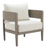 Foret Armchair Beige