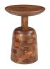 Kelk Side Table Walnut