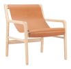 Doek Accent Chair Tan