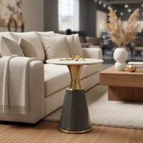 Glasa Side Table Multicolor