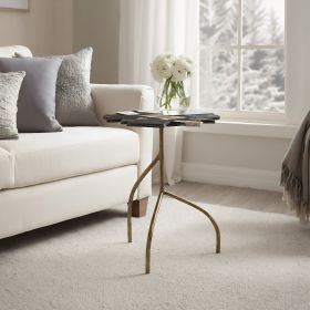 Baia Side Table Multicolor