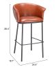 Garston Barstool