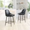 Keppel Swivel Counter Stool