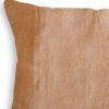 12" X 20" Cowhide Throw Pillow