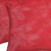 12" X 20" X 5" Cowhide Pillow 2 Pack