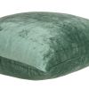 Transitional Solid Pillow Cover With Poly Insert