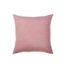Set Of 2 Brushed Twill Decorative Throw Pillow Covers