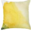 18" Fabric Throw Pillow Cover