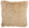 Soft Shag Accent Pillow
