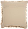Soft Shag Accent Pillow