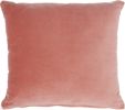16" Velvet Throw Pillow