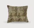 18" Sheepskin Throw Pillow