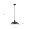 Industrial Hanging Light