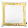 Greek Key Classic Throw Pillow