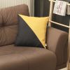 Diagonal Decorative Throw Pillow