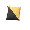 Diagonal Decorative Throw Pillow