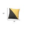 Diagonal Decorative Throw Pillow