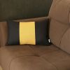 Midsection Lumbar Throw Pillow