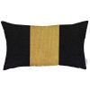 Midsection Lumbar Throw Pillow
