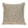 Boho Garland Decorative Accent Pillow