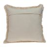 Boho Garland Decorative Accent Pillow