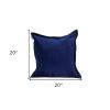 Premier 20" Soft Touch Solid Color Accent Pillow