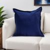 Premier 20" Soft Touch Solid Color Accent Pillow