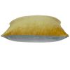 Dual Solid Color Reversible Throw Pillow