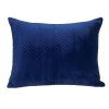 18" X 24" Cotton Blend Throw Pillow
