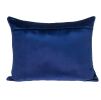 18" X 24" Cotton Blend Throw Pillow