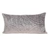 12" X 24" Cotton Blend Throw Pillow