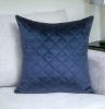 Tufted Diamond Transitional Square Pillow