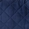 Tufted Diamond Transitional Square Pillow