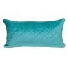 Tufted Diamond Transitional Lumbar Pillow