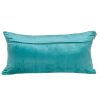 Tufted Diamond Transitional Lumbar Pillow
