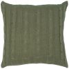 18" Cotton Throw Pillow