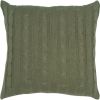 18" Cotton Throw Pillow