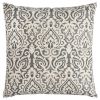 22" Cotton Throw Pillow