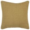 Solid Classic Decorative Throw Pillow